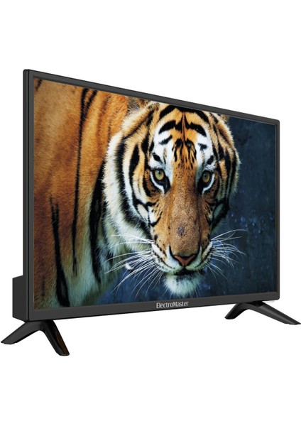 Electromaster ETV-224 24" 60 Ekran Uydu Alıcılı HD Ready LED TV