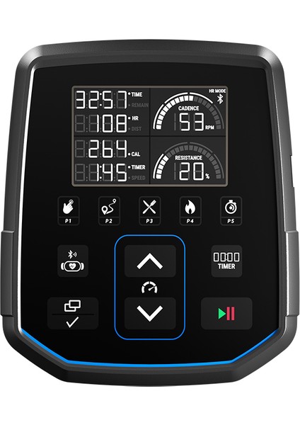 Horizon 7.0ıc Indoor Cycle