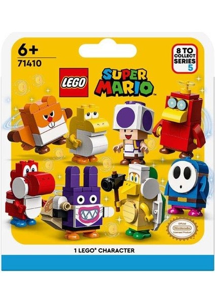 Super Mario 71410 Character Pack - Series 5