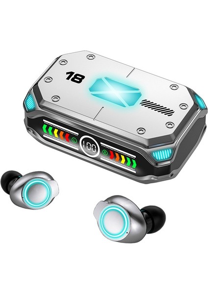 Tws Bluetooth Kulaklık Kablosuz Kulaklık M43 (Yurt Dışından)