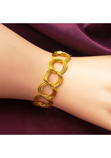 Samanyolu Bileklik 14 Ayar Altın fiyatları