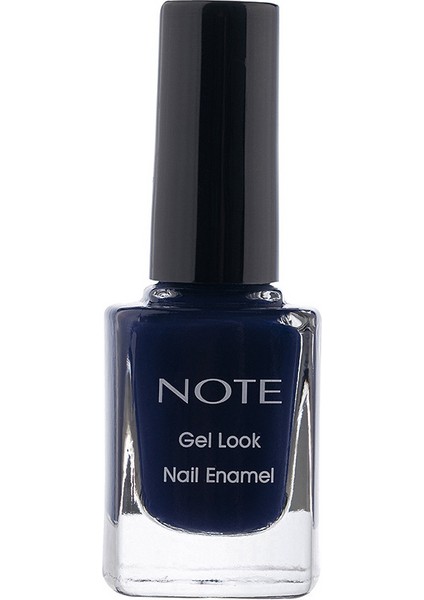 Gel Look Oje 22 Twilight Blue - Lacivert