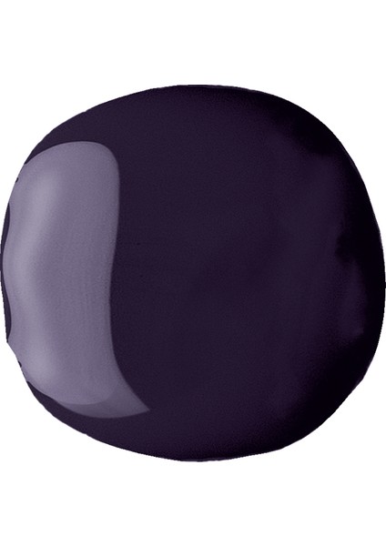 Gel Look Oje 25 Black Purple - Patlıcan Moru