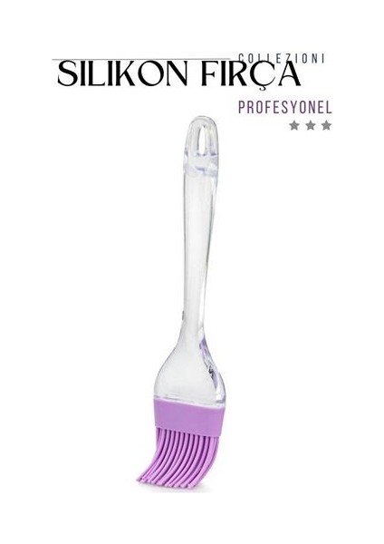 Transformacion 6 Adet Silikon Yumurta Fırçası Collezioni Design 718349