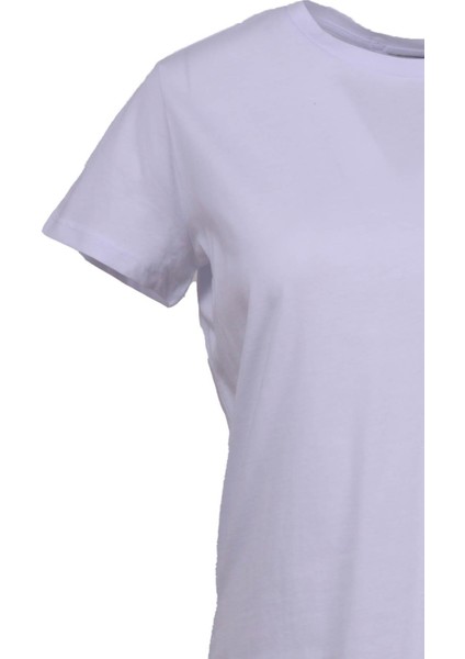 23Y0686K1 Fashion Friends Kadın T-Shirt Beyaz fiyatları