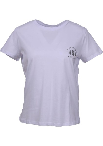 23Y0686K1 Fashion Friends Kadın T-Shirt Beyaz modelleri
