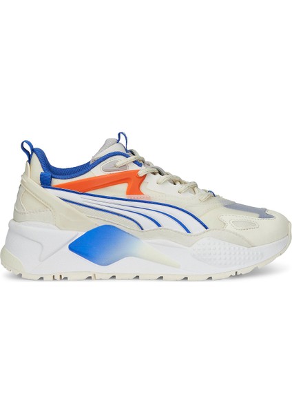 Rs-X Efekt Muted Martians Kadın Bej Sneaker Ayakkabı 39109001