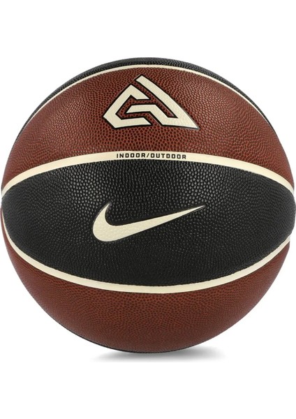 All Court 2.0 8p Unisex Çok Renkli Basketbol Topu N.100.4138.812.07