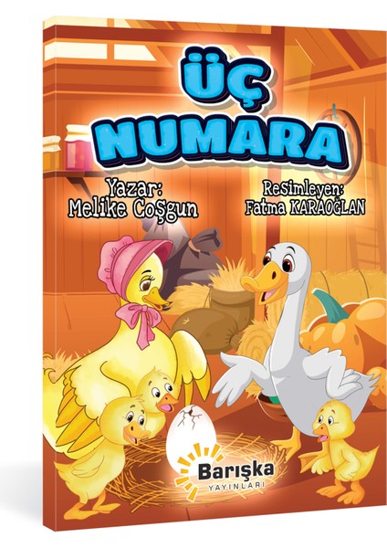 Üç Numara