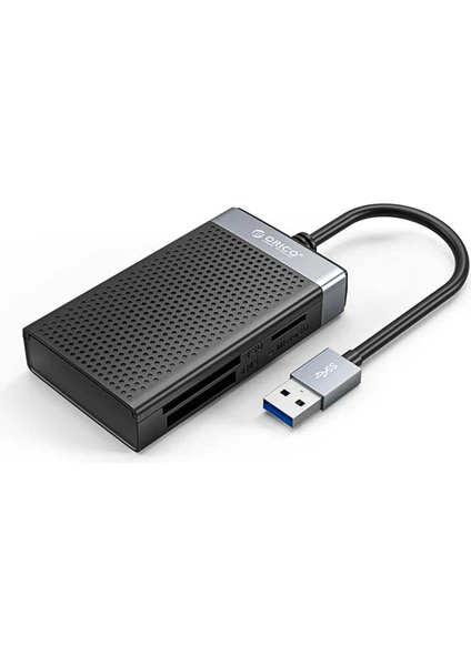 Orıco Usb-A 3.0 4’ü 1 Arada Cf, Micro Sd Tf, Sd, Ms Kart Okuyucu Adaptör