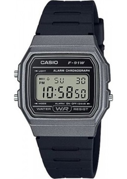 F-91WM-1BDF Erkek Kol Saati