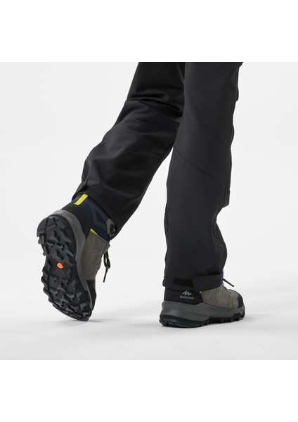 Quechua Çocuk Su Geçirmez Bot - Mavi / Gri - 28 / 39 - MH500 indirimleri