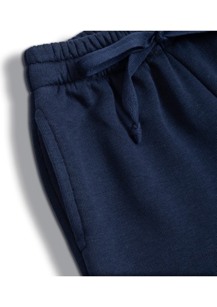 Cepli Pamuk Şort – (0-4 Yaş) - Lacivert fiyatları