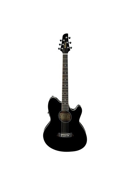 TCY10E-BK Elektro Akustik Gitar