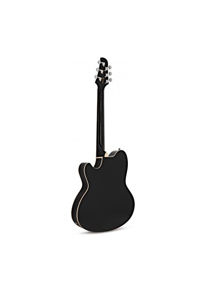 TCY10E-BK Elektro Akustik Gitar