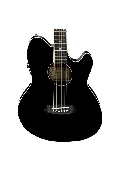 TCY10E-BK Elektro Akustik Gitar
