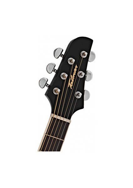 TCY10E-BK Elektro Akustik Gitar