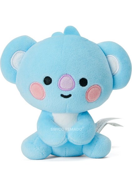 Bt 21 Koya Sevimli Karikatür Peluş Oyuncak (Yurt Dışından)