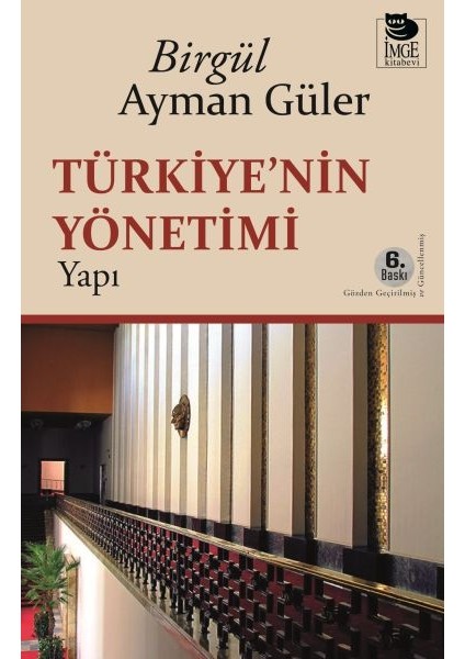 Türkiye'nin Yönetimi -Yapı-