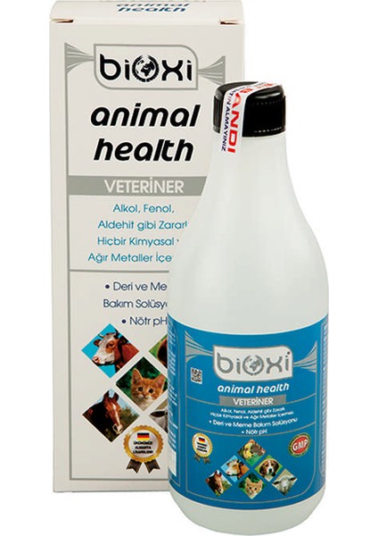 Animal Health 500ML Sıvı