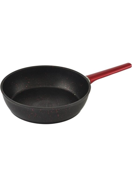 Bahama Granit Kırmızı Tava 26 cm