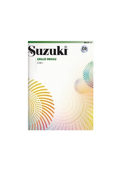 Suzuki Çello Okulu 1 (Cdli)