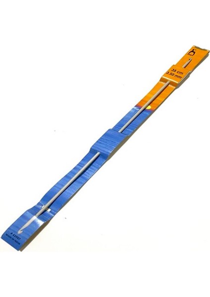 Çift Gagalı Afgan Tunustığ 3.5 mm