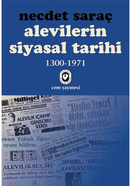 Alevilerin Siyasal Tarihi 1 (1300-1971)
