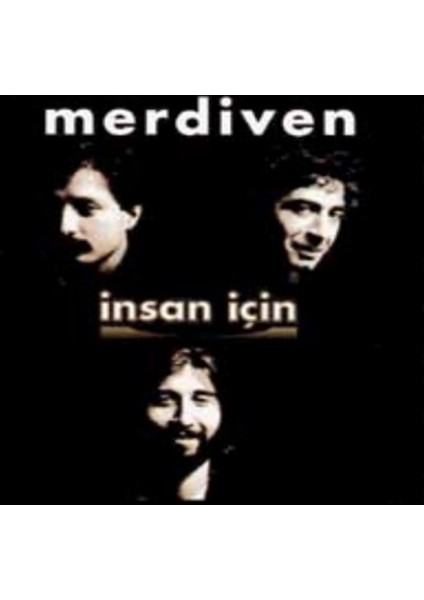 Merdiven - Insan Için (Cd)