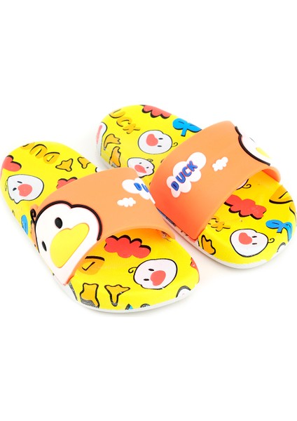 Yazlık Kaydırmaz Taban Kız Çocuk Terlik fiyatları