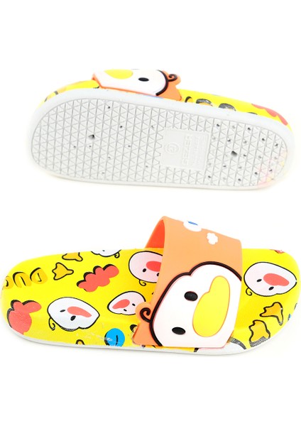 Yazlık Kaydırmaz Taban Kız Çocuk Terlik fırsatları