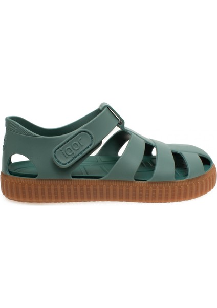 S10291K Nico Caramelo Çocuk Sandalet