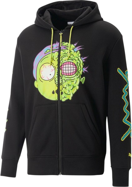 Rick And Morty Full Zip 537098.01
