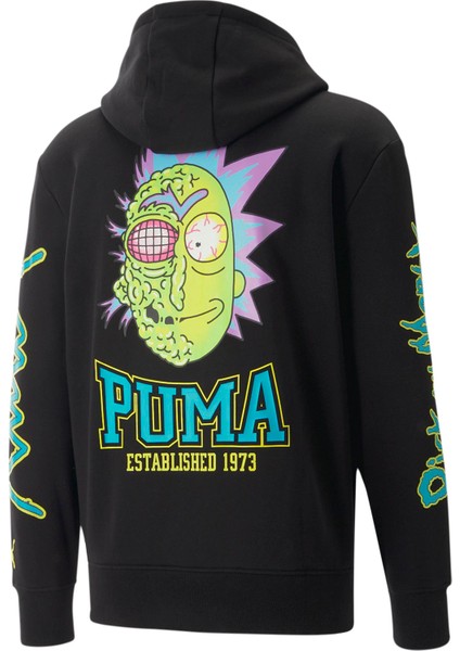 Rick And Morty Full Zip 537098.01