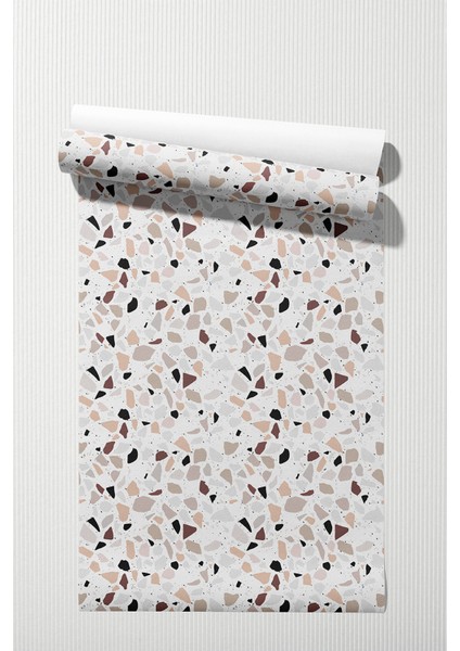 Duvar Kaplama Folyosu D-156 50 cm x 10 Metre