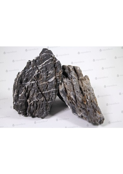 Seiryu Black Stone Kaya 1 kg