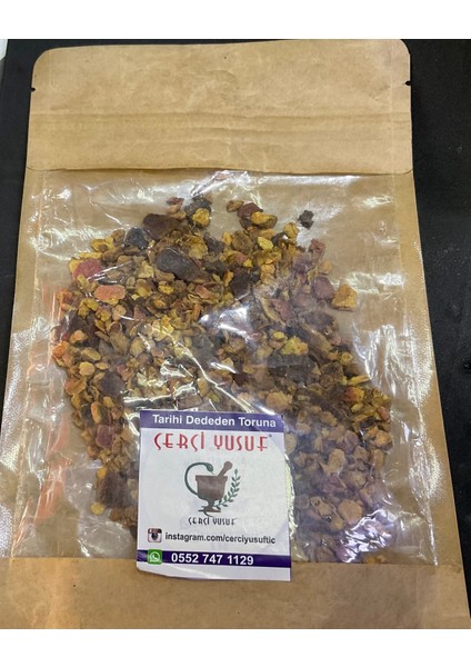 Doğal Nar Kabuğu Kurusu