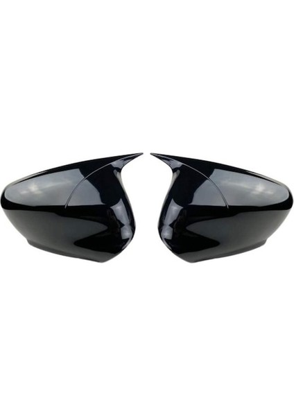 Ford Ranger 2015- Batman Ayna Kapağı Siyah