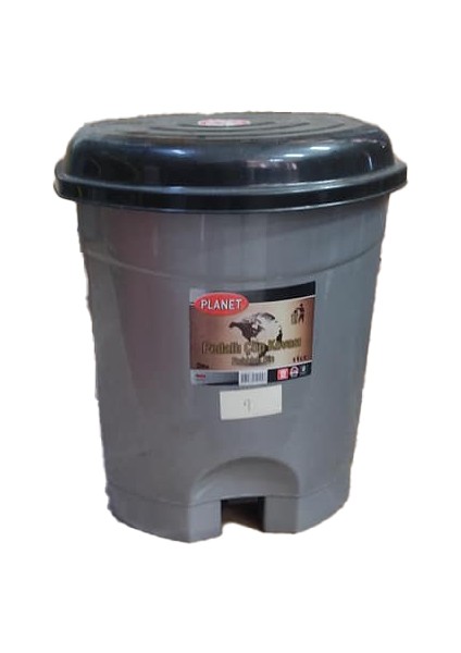 Çöp Kovası Pedallı 6lt.no.2 Ekstra fırsatları