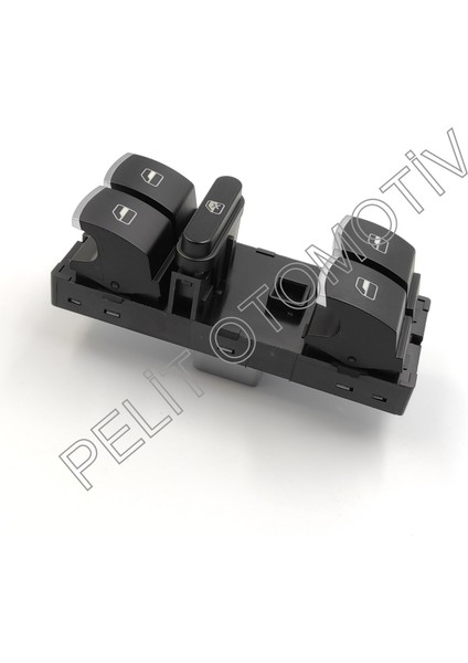 Golf Plus (2009-2014) Sol Dörtlü Cam Açma Düğmesi 5K4959857A modelleri