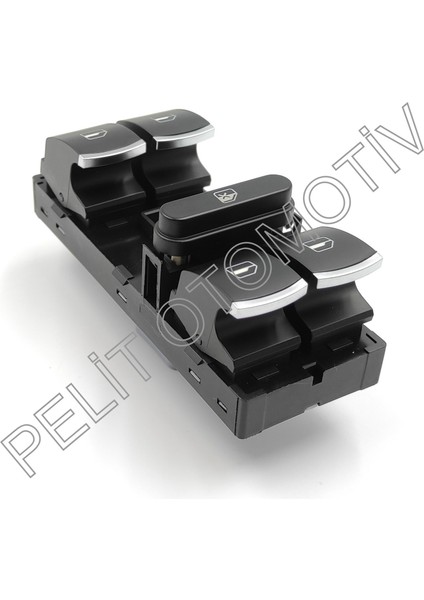 Golf Plus (2009-2014) Sol Dörtlü Cam Açma Düğmesi 5K4959857A fırsatları