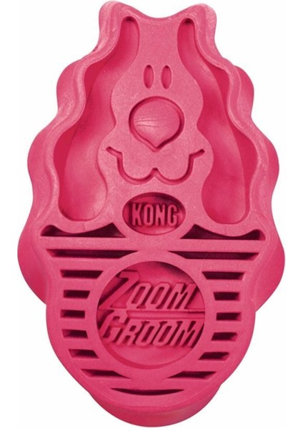 Köpek Oyuncak, Zoomgroom Tarak, Pembe 11CM