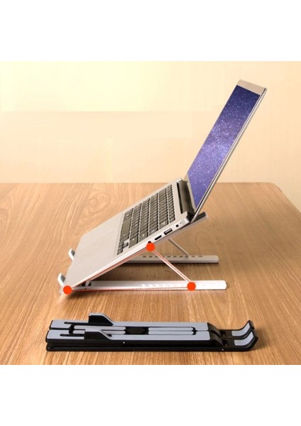 Yükseklik Ayarlı Katlanabilir Laptop Tablet Standı fırsatları
