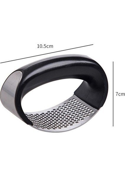 Paslanmaz Çelik Pratik Sarımsak Ezici Sarımsak Ezme Aparatı fırsatları