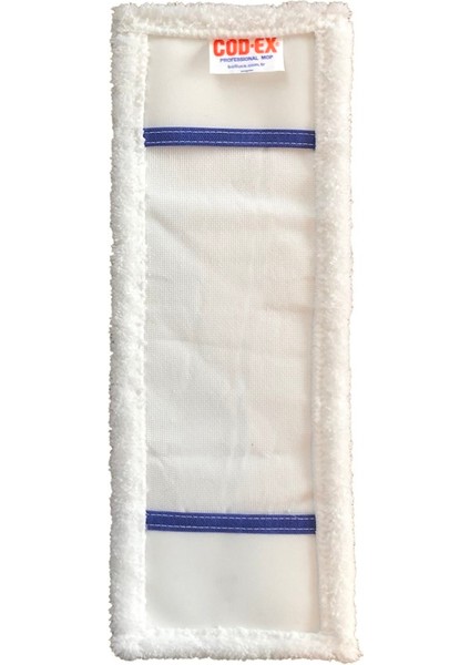 Yedek Duvar Mop 50 cm x 10 Adet
