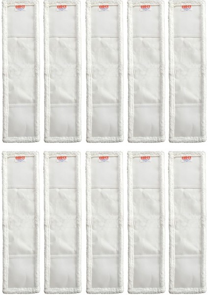 Yedek Duvar Mop 80 cm x 10 Adet