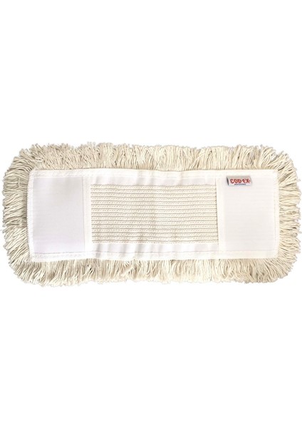 Yedek Nemli Mop Extra 40 cm x 10 Adet