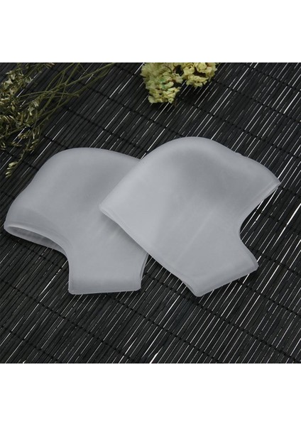 Silikon Topuk Koruyucu Topuk Gömleği (2 Adet) fiyatları