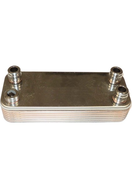 Plakalı Eşanjör Vaıllant Vuw Oring 16 Plaka ITM1901615 Turbomax