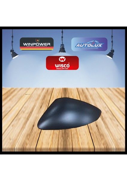 Ayna Kapagı Ust Sag / Skoda Octavıa 13 17 / 5E0857538A-WISCO